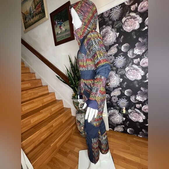 New FP Movement All Prepped Jacquard Ski Suit - Picture 9 of 12